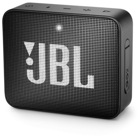 Boxa portabila JBL GO 2 Midnight Black