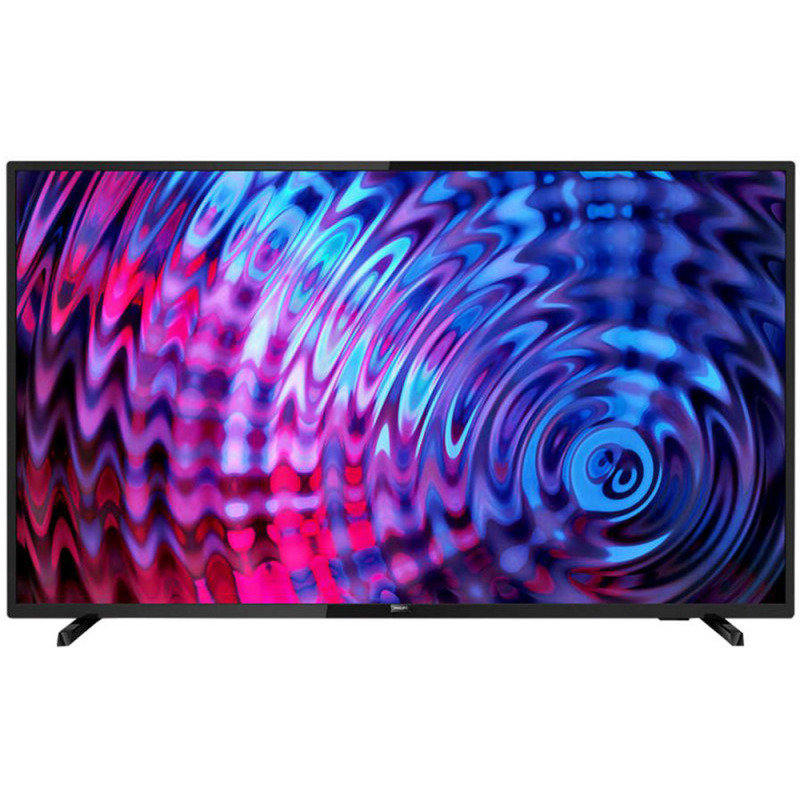 Televizor LED Smart TV 32 PFS5803/12 80cm Full HD Black thumbnail