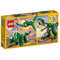 Set de constructie LEGO Creator Dinozauri Puternici