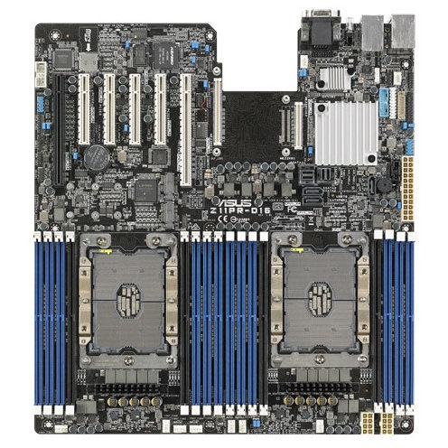 Placa de baza server Z11PR-D16 2 x LGA 3647 EEB