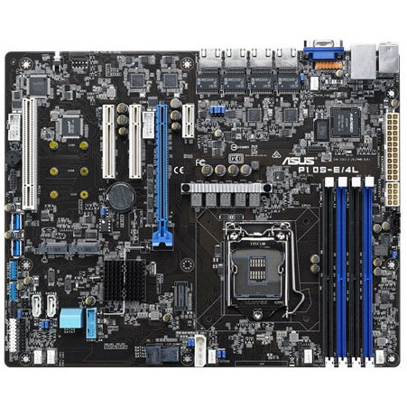 Placa de baza server P10S-E/4L LGA1151 ATX