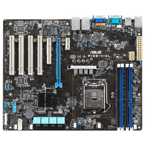 Placa de baza server P10S-V/4L LGA 1151 ATX
