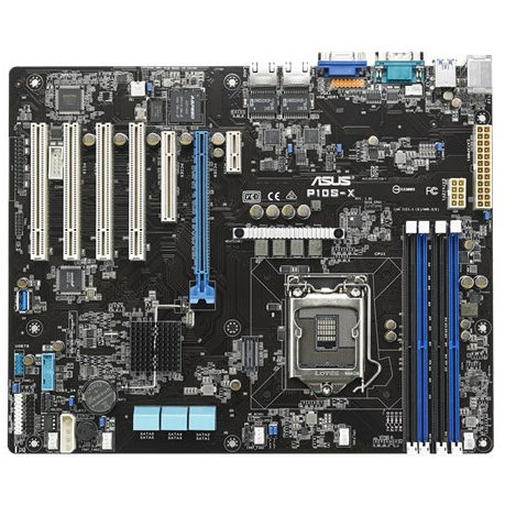 Placa de baza server P10S-X LGA 1151 ATX