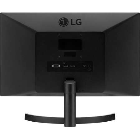 Monitor LED Gaming LG 24MK600M-B 23.8 inch 5 ms Black