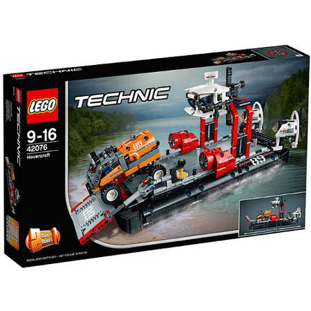 Set de constructie LEGO Technic Aeroglisor