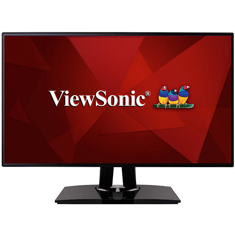 Monitor LED VP2768 27 inch 5ms Black