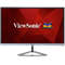 Monitor Viewsonic VX2776-SMHD 27 inch 7ms Silver