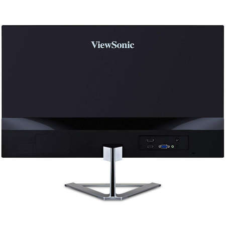 Monitor Viewsonic VX2776-SMHD 27 inch 7ms Silver