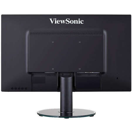 Monitor LED Viewsonic VA2719-SH 27 inch 5 ms Black