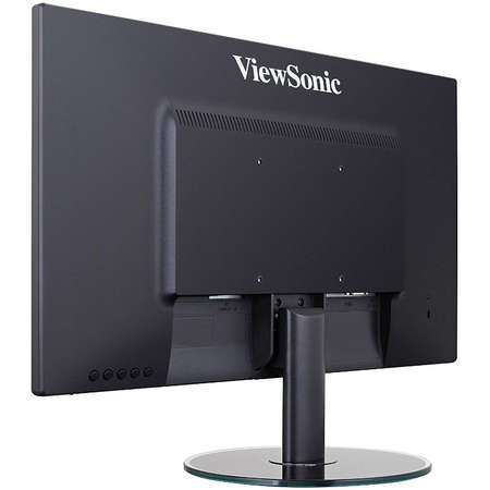 Monitor LED Viewsonic VA2719-SH 27 inch 5 ms Black