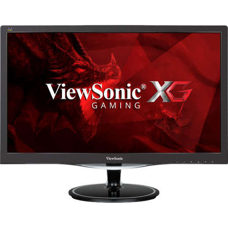 Monitor LED Gaming Viewsonic VX2457-MHD 23.6 inch 1ms Black