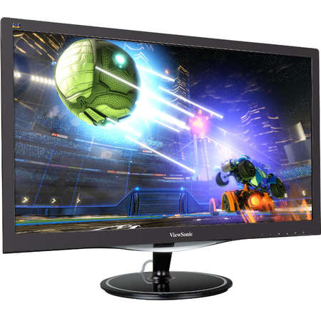 Monitor LED Gaming Viewsonic VX2457-MHD 23.6 inch 1ms Black