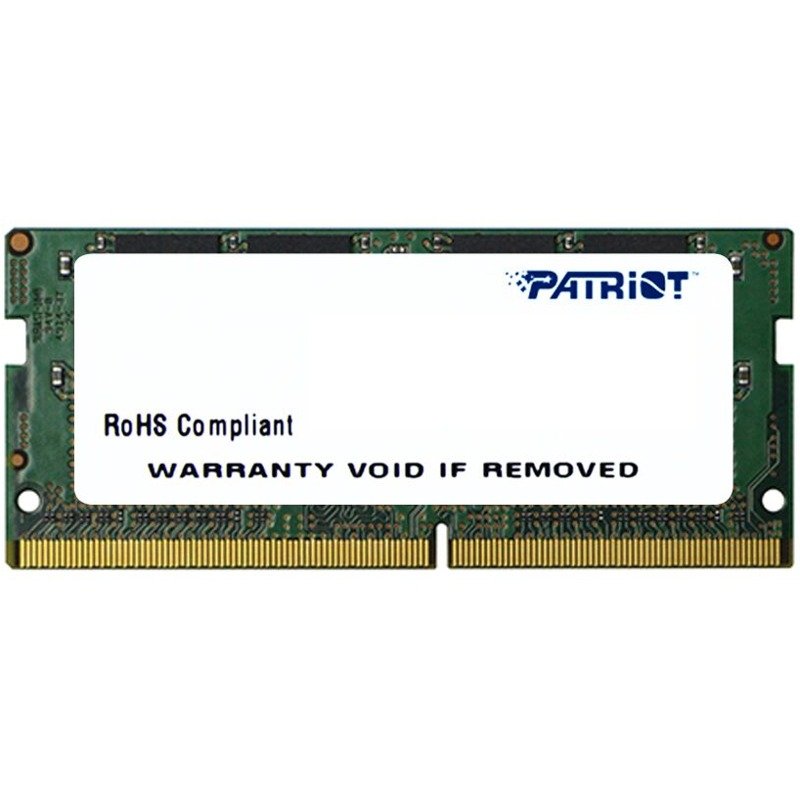 Memorie laptop 4GB DDR4 2400MHz CL17 1.2v