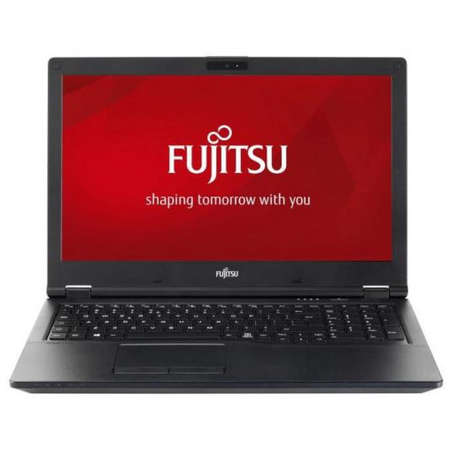 Laptop Fujitsu Lifebook E558 15.6 inch FHD Intel Core i5-8250U 8GB DDR4 256GB SSD Black