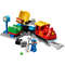 Set de constructie LEGO Duplo Tren cu Aburi