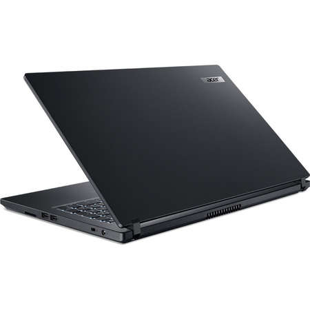Laptop Acer TravelMate P2 TMP2510-M-32E0 15.6 inch HD Intel Core i3-7020U 4GB DDR4 500GB HDD Windows 10 Pro Black