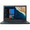 Laptop Acer TravelMate P2 TMP2510-G2-M-52YB 15.6 inch FHD Intel Core i5-8250U 4GB DDR4 256GB SSD Windows 10 Pro Black