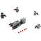 Set de constructie LEGO Star Wars Pachet de Lupta Patrula Imperiala