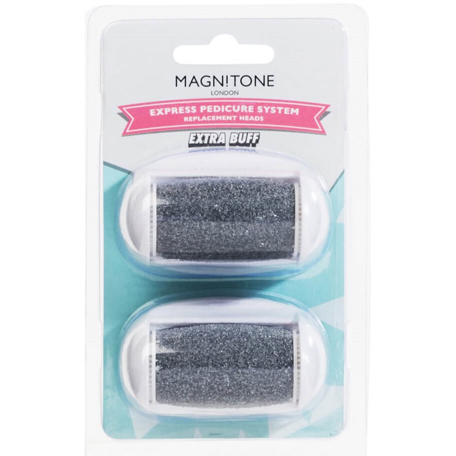 Set 2 capete rezerva Extra Buff Well Heeled