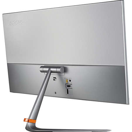 Monitor Lenovo L27q-10 27 inch 4ms Silver