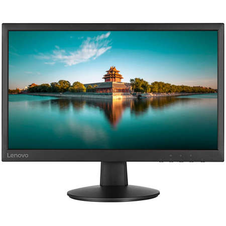 Monitor LED Lenovo LI22-15s 21.5 inch 5ms black