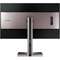 Monitor LED Samsung LS32D85KTSR 32 inch 5ms Black Titanium Silver