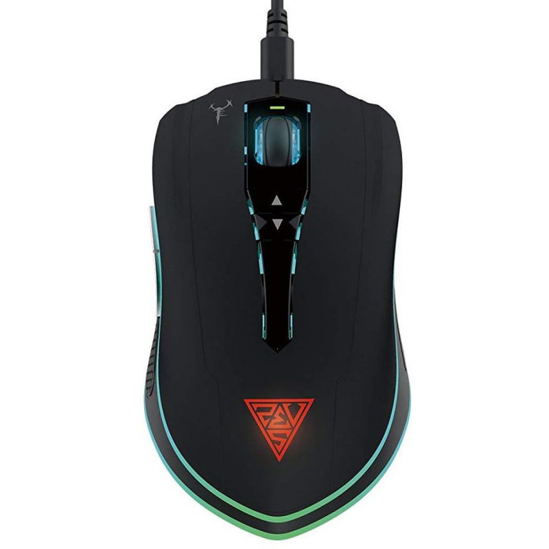 Mouse gaming Hades M1 Negru