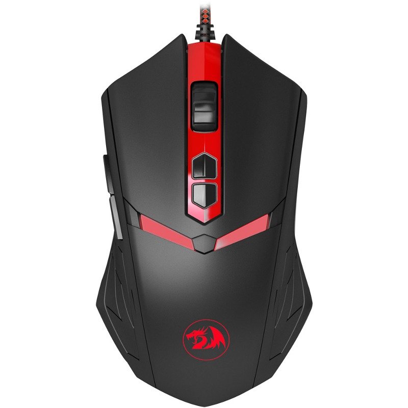 Mouse gaming Nemeanlion2 RGB Negru