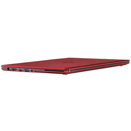Laptop Fujitsu Lifebook U938 13.3 inch FHD Intel Core i7-8650U 12GB DDR4 512GB SSD Red