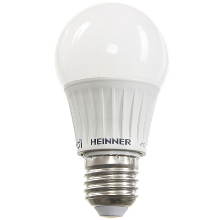 Bec LED HLB-7WE273K 7W E27 530 lm A+ lumina calda