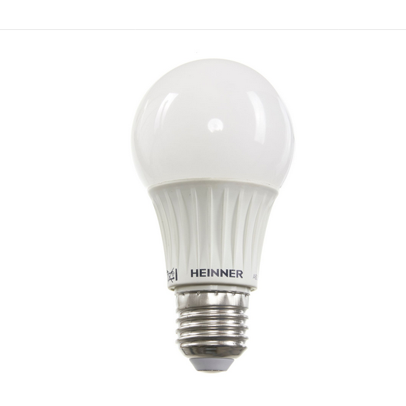 Bec LED HLB-9WE273K E27 9W 670 lm A+ lumina calda