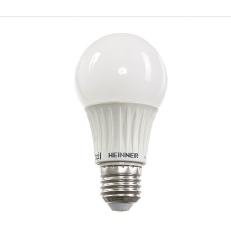 Bec LED Heinner HLB-9WE273K E27 9W 670 lm A+ lumina calda