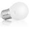 Bec LED Whitenergy 10361 G45 E27 5W 230V lumina calda
