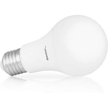 Bec LED Whitenergy 10391 A70 E27 13.5W 230V lumina calda