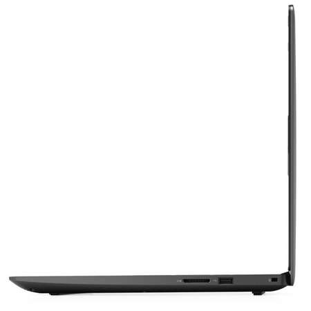 Laptop Dell Inspiron 3579 15.6 inch FHD Intel Core i7-8750H 8GB DDR4 1TB HDD 128GB SSD nVidia GeForce GTX 1050 Ti 4GB Linux Black 3Yr CIS