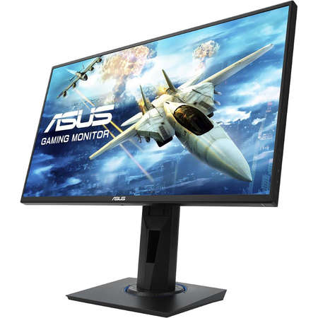 Monitor LED Gaming ASUS VG255H 24.5 inch 1ms Black