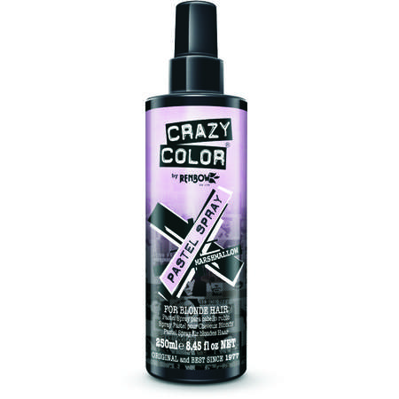 Spray colorant CRAZY COLORS 002452-18 Pastel Marshmallow 250ml