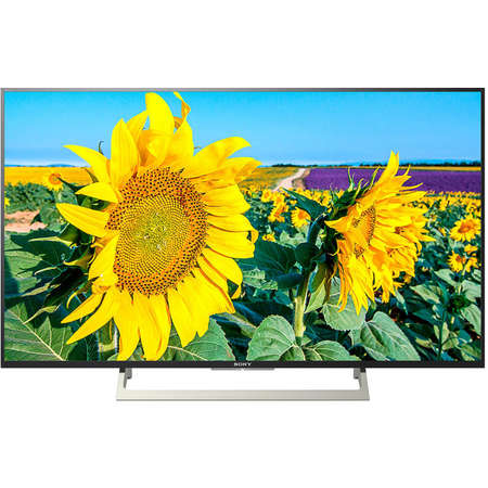 Televizor Sony LED Smart TV KD55XF8096 139cm Ultra HD 4K Black