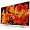 Televizor Sony LED Smart TV KD55 XF8505 139cm Ultra HD 4K Black