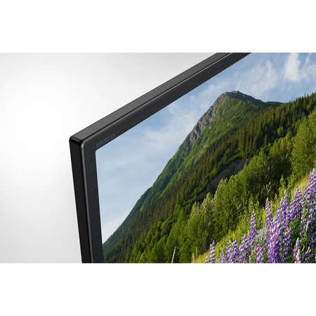 Televizor Sony LED Smart TV KD55XF7005 139cm Ultra HD 4K Black Clasa A