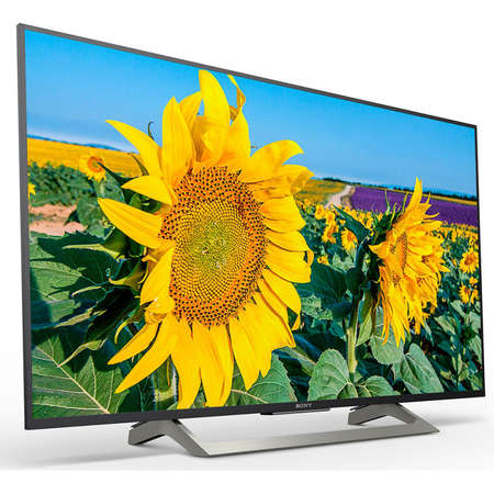 Televizor Sony LED Smart TV KD49XF8096 124cm Ultra HD 4K Android Black Clasa A