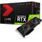 Placa video PNY nVidia GeForce RTX 2080 XLR8 OC Twin Fan 8GB GDDR6 256bit