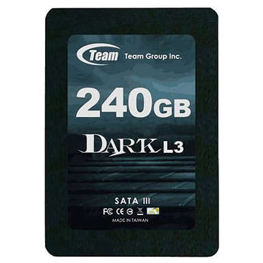 SSD TeamGroup Dark L3 240GB SATA-III 2.5 inch