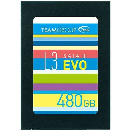 SSD TeamGroup L3 EVO 480GB SATA-III 2.5 inch