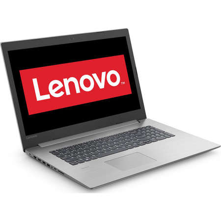 Laptop Lenovo IdeaPad 330-17IKBR 17.3 inch HD+ Intel Core i3-8130U 6GB DDR4 1TB HDD nVidia GeForce MX150 2GB Platinum Grey