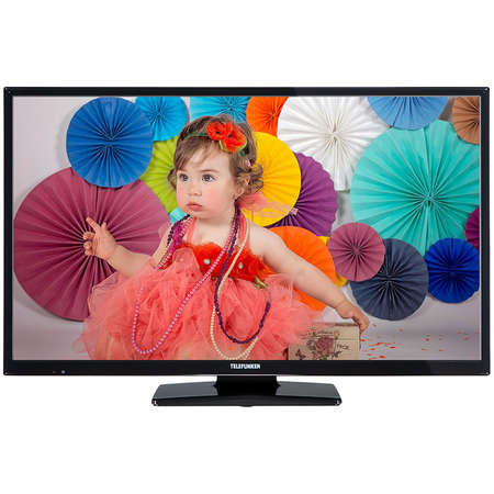 Televizor TELEFUNKEN LED Smart TV 32 HB5500 81cm HD Ready Black
