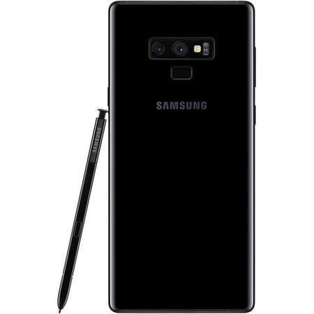 Smartphone Samsung Galaxy Note 9 N960 512GB 8GB RAM Dual Sim 4G Midnight Black