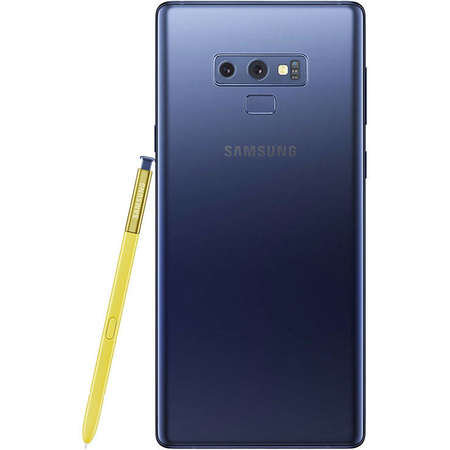Smartphone Samsung Galaxy Note 9 N960 512GB 8GB RAM Dual Sim 4G Ocean Blue