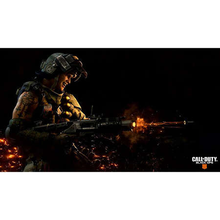 Activision Call of Duty Black Ops 4