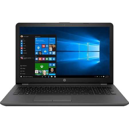 Laptop HP 250 G6 15.6 inch FHD Intel Core i5-7200U 8GB DDR4 256GB SSD AMD Radeon 520 2GB Windows 10 Pro Dark Ash Silver